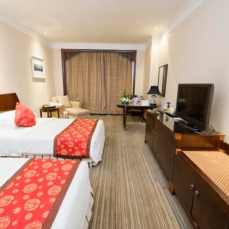 Redstar Culture Hotel Hangcsou Kültér fotó