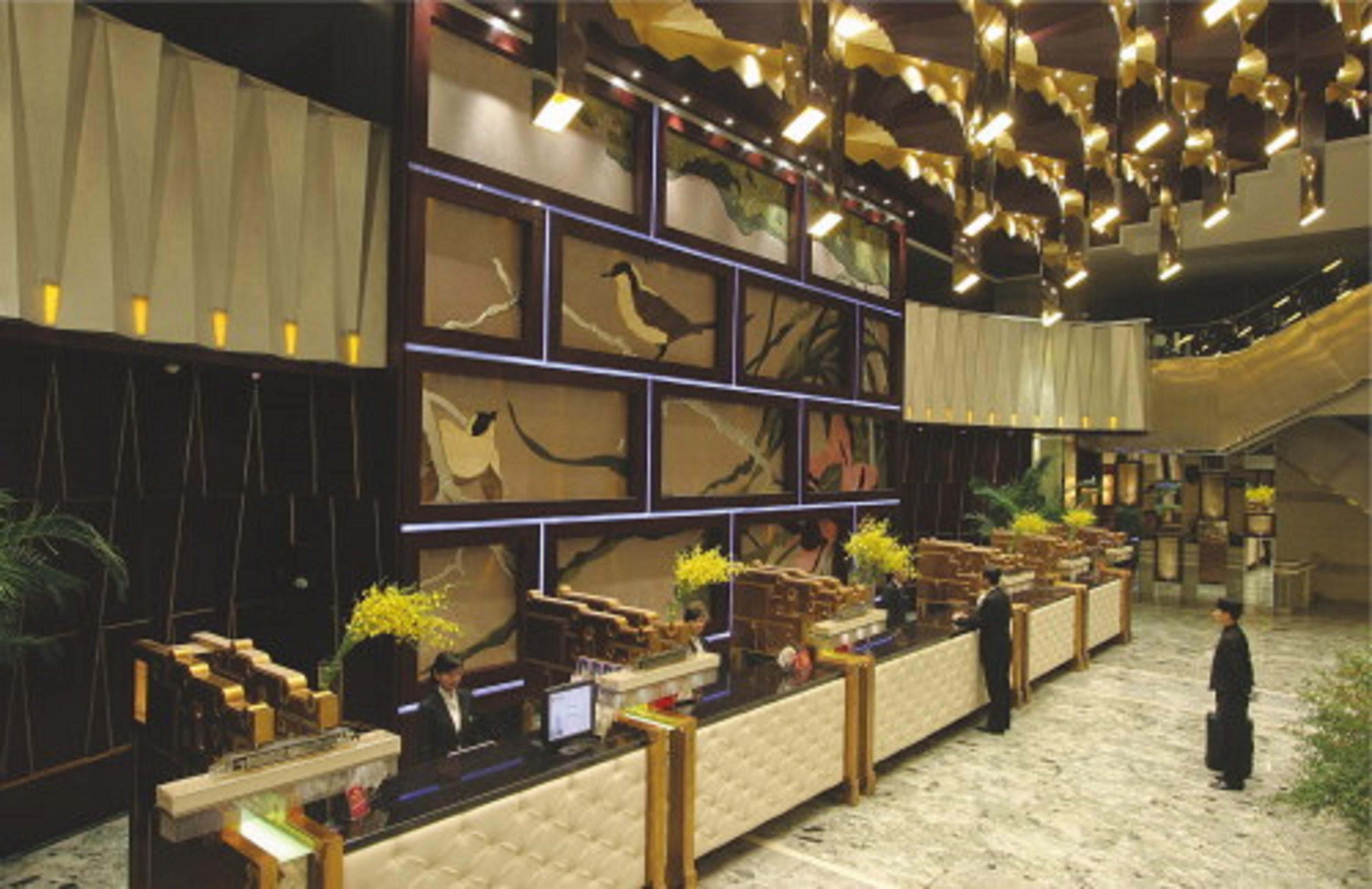 Redstar Culture Hotel Hangcsou Kültér fotó