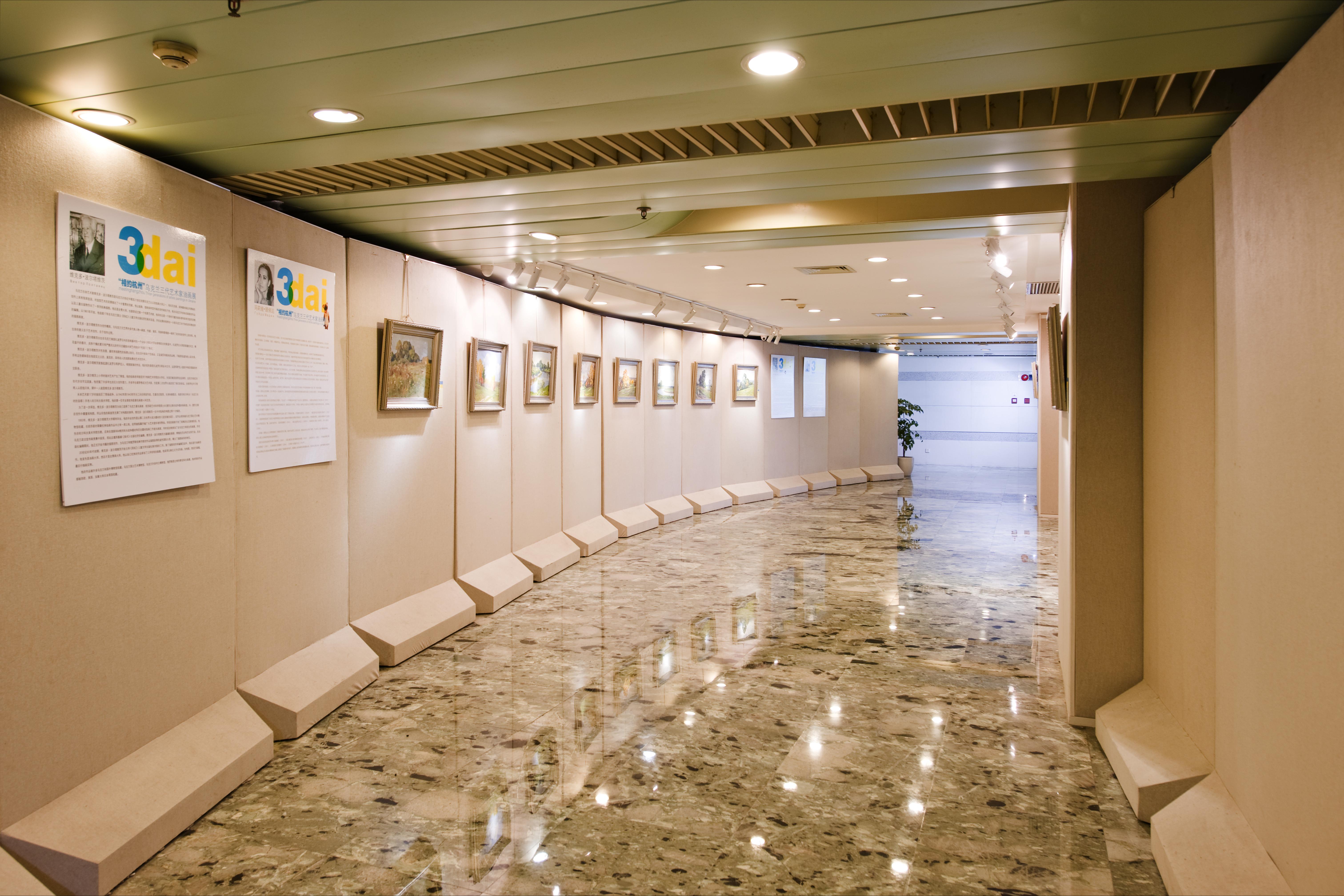 Redstar Culture Hotel Hangcsou Kültér fotó
