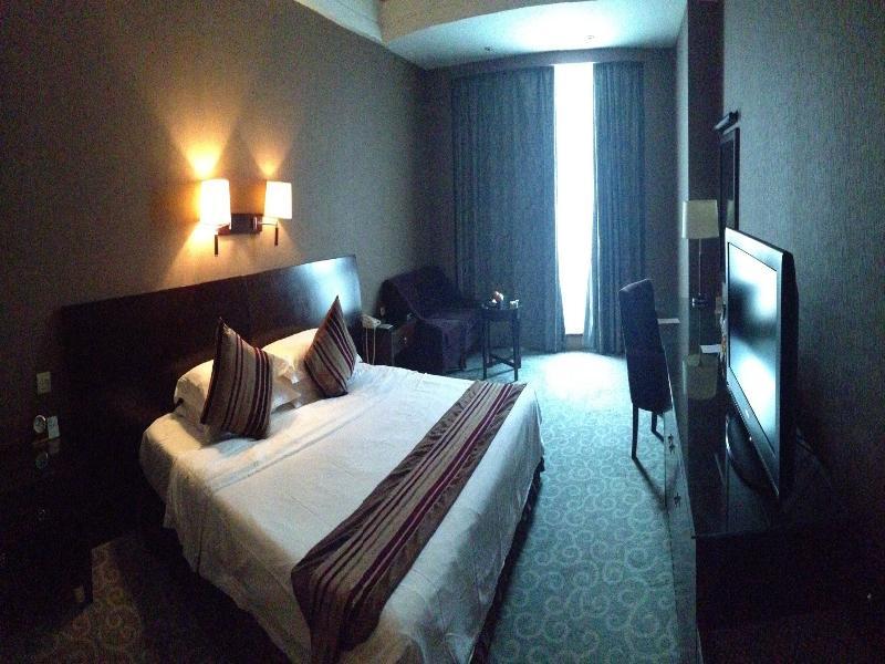 Redstar Culture Hotel Hangcsou Kültér fotó