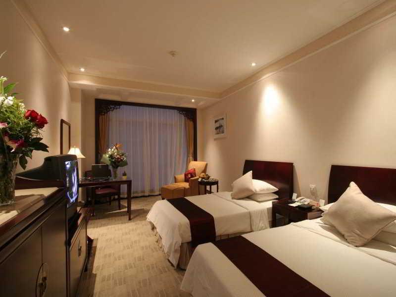 Redstar Culture Hotel Hangcsou Szoba fotó