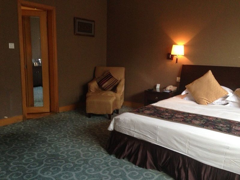 Redstar Culture Hotel Hangcsou Kültér fotó