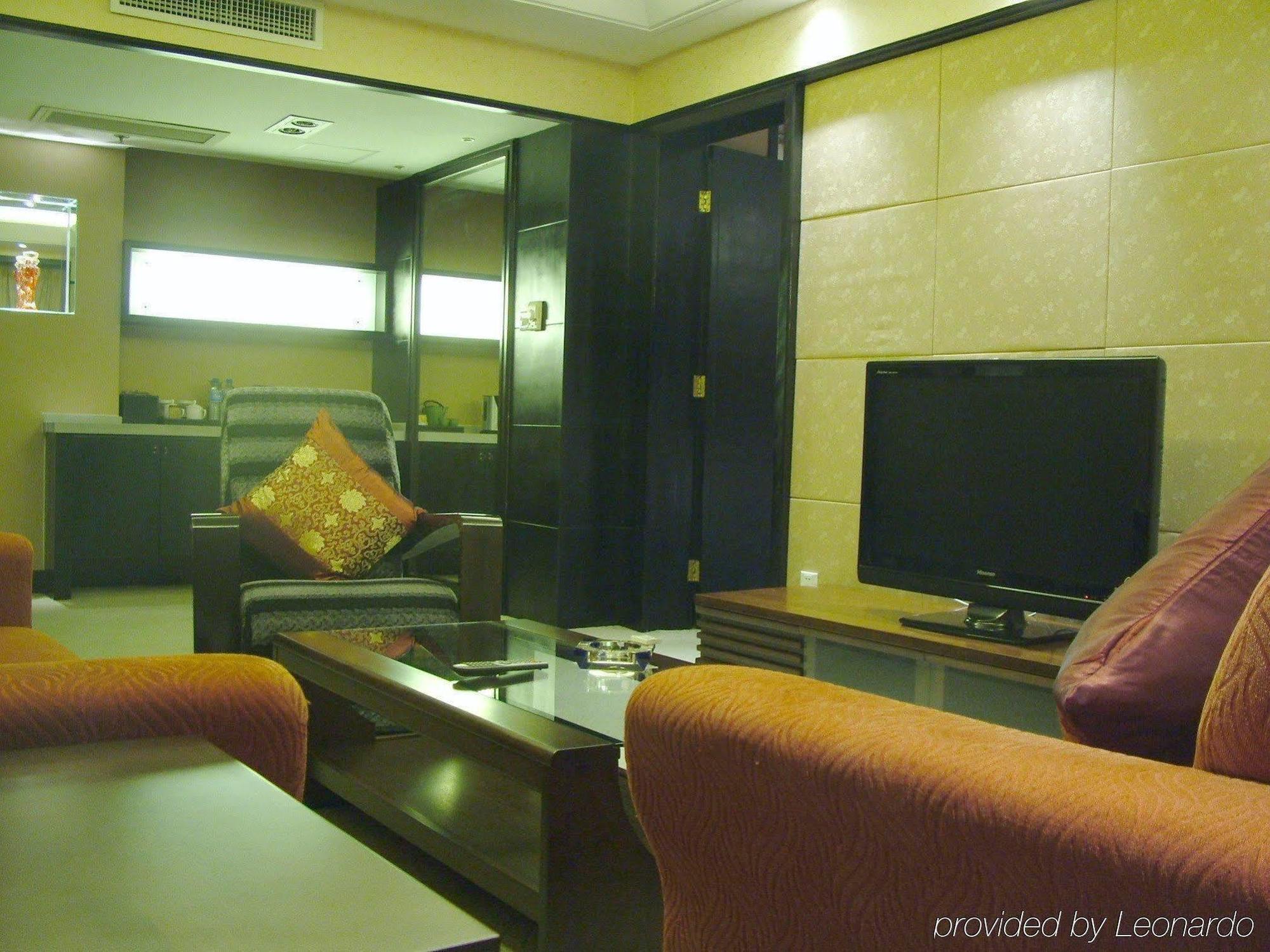 Redstar Culture Hotel Hangcsou Beltér fotó